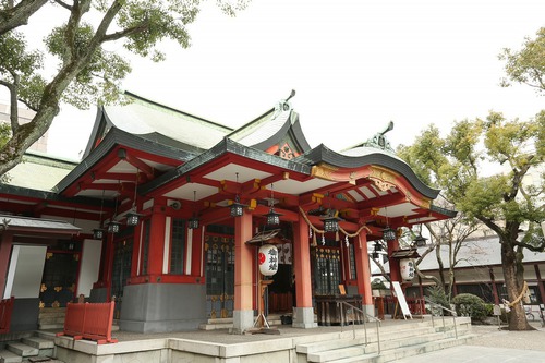 和婚　大阪　神前式　神社挙式　プロデュース会社