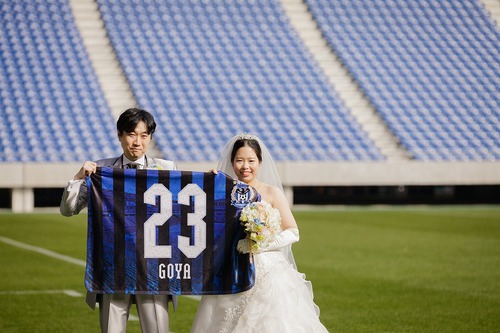 ガンバ大阪　吹田スタジアム　結婚式.jpg