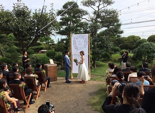 オリジナル　結婚式　オリジナルウェディング　大阪　プロデュース会社　結婚式相談カウンター　