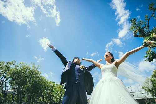 オリジナルウェディング　大阪　神戸　結婚式　プロデュース