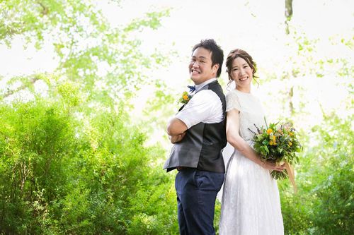 少人数結婚式　オリジナルウェディング　自宅婚　家族婚　会食　