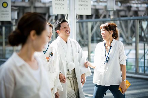 プロポーズされたら　オリジナルウエディング　東京　大阪