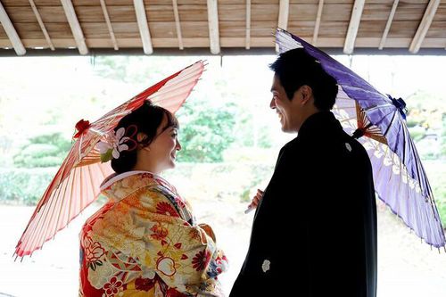 少人数結婚式　オリジナルウェディング　自宅婚　家族婚　会食　