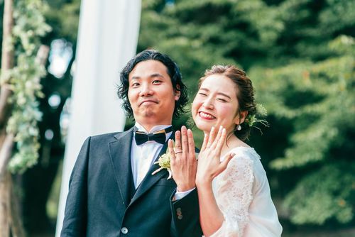 オリジナルウエディング　東京　横浜　コンセプト　結婚式