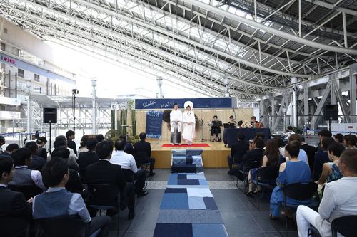 東京　横浜　大阪　オリジナルウエディング　式場探し　式場見学　結婚式準備　大阪駅　パブリック