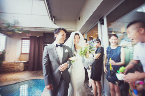 東京　横浜　千葉　オリジナル　ウエディング　結婚式　プロデュース　パーティ　貸切　持込自由　レストラン　カシータ