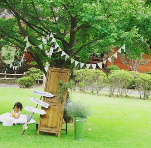 オリジナルウエディング　東京　横浜　千葉　首都圏　生命の森　ガーデン　アウトドア　キャンプ　BBQ　ウェディング　結婚式　テント　野外　フェス　服装