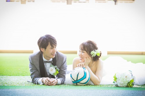 結婚式　オリジナルウェディング　オリジナル　ゴールデンウィーク　GW　相談　結婚式相談　相談カウンター　WEDDING DESIGN LAB　梅田蔦屋書店　蔦屋　蔦屋書店　ルクアイーレ　ルクア　吹田スタジアム　PanasonicStadiumsuita