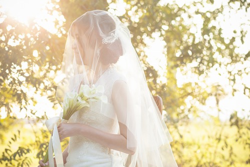 結婚式　オリジナルウェディング　ウェディングデザインラボ　WEDDING DESIGN LAB　海外ウェディング　フォトウェディング　リゾートウェディング　ヘッドドレス　梅田　ヘッドドレス梅田　ブーケ　アートフラワー　プリザーブドフラワー