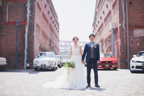 赤レンガ　結婚式　ウェディング　バーンウェディング　オリジナルウェディング　プロデュース　フリープランナー.jpg