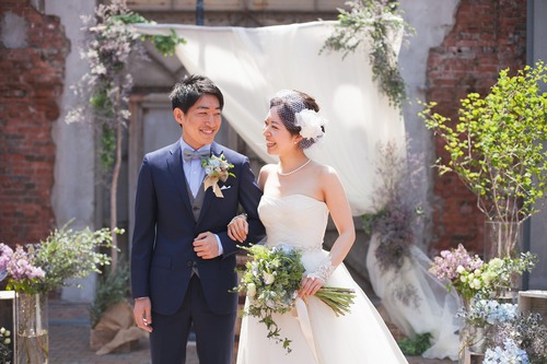 赤レンガ　結婚式　ウェディング　バーンウェディング　オリジナルウェディング　プロデュース　フリープランナー.jpg