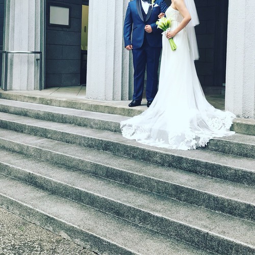 東京　横浜　千葉　オリジナル　ウェディング　コンセプト　持ち込み　自由　結婚式　フリープランナー　レストラン　教会　キリスト教式　本物の教会　食事会　シンプル　ナチュラル