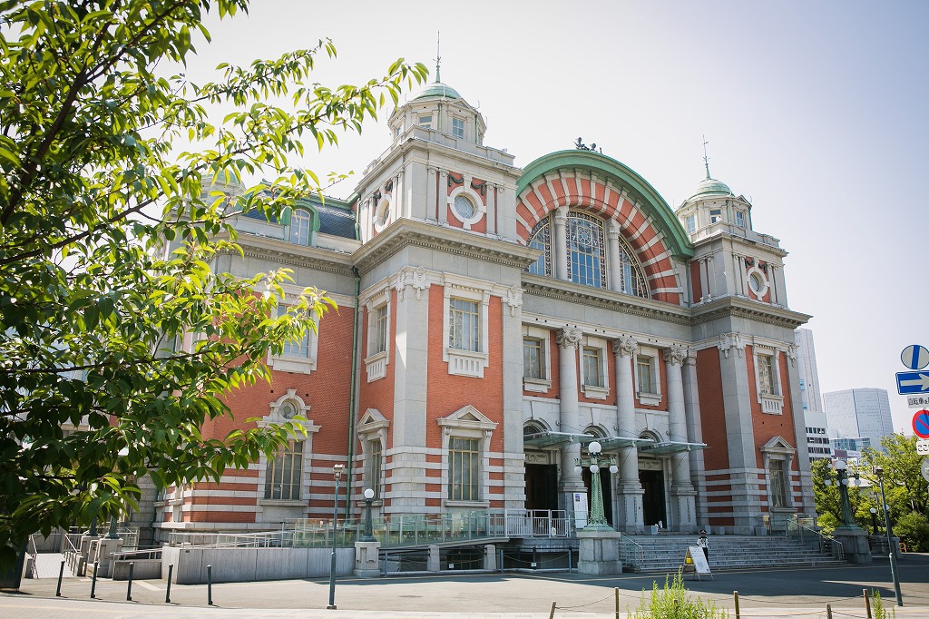 中央公会堂でオリジナルの結婚式を スタッフブログ 東京 大阪 神戸 京都のオリジナルウェディングプロデュース ウェディングデザインラボ