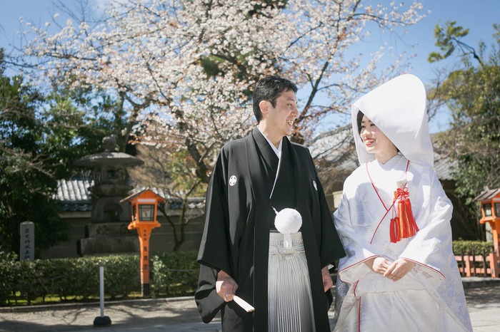 京都　神社　結婚式　プロデュース