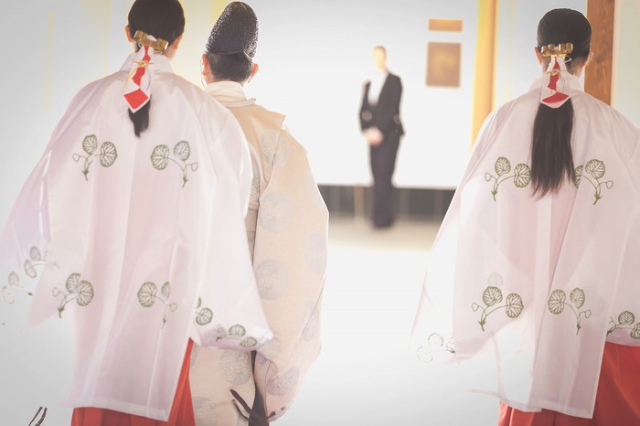 京都　神社　結婚式　プロデュース