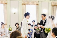 綿業会館　重要文化財　大阪　ウェディング　結婚式　レトロ　オリジナルウェディング　フリーウェディングプランナー