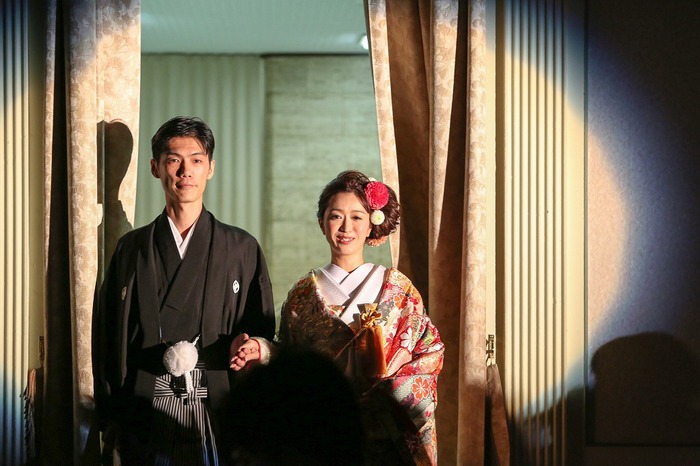 綿業会館　川口教会　挙式　重要文化財　大阪　ウェディング　結婚式　レトロ　オリジナルウェディング　フリーウェディングプランナー