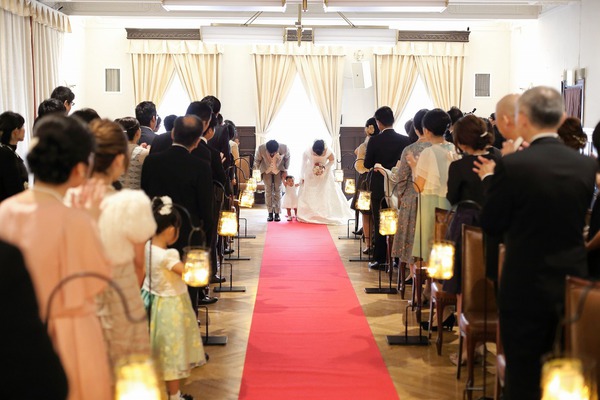 大阪倶楽部　オリジナルウェディング　テーマ　ディズニー　重要文化財　歴史的建造物　結婚式