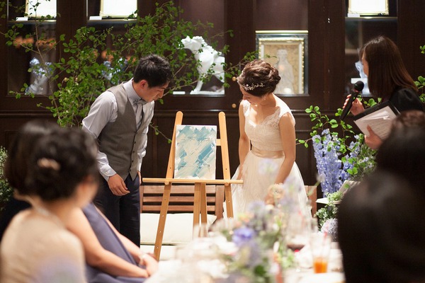 オリジナルウエディング　大阪　AKARENGA　結婚式　レトロ　コンセプトウエディング　ウエディング　wedding　二次会　ガーデンウエディング　