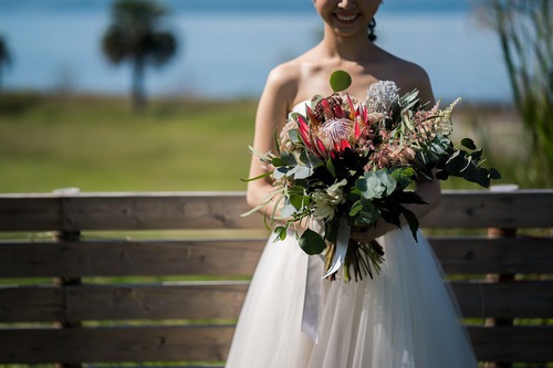 アウトドアウェディング　ガーデンウェディング　オリジナルウェディング　キャンプ場結婚式　夕日.jpg