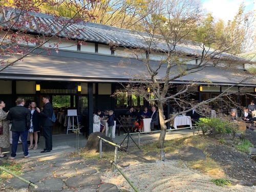 オリジナルウエディング　旅館　和装　箱根　桜　富士山　前撮り　フォトウエディング