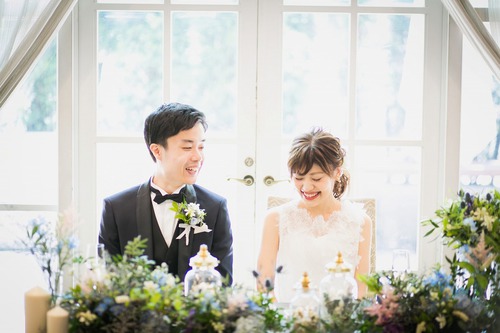 夏婚　夏ウェディング　夏結婚式　オリジナルウェディング　ウェディングプロデュース　フリープランナー　関西　大阪