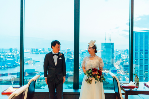 東京　ウエディング　プロデュース　ホテルウエディング　結婚式　ラグジュアリー　Andaz　アンダーズ　アンダーズ東京　コンラッド東京 