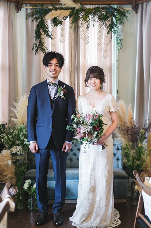 ウェディングドレス　オリジナルウェディング　ウェディングプロデュース　フリープランナー　結婚式　関西　大阪