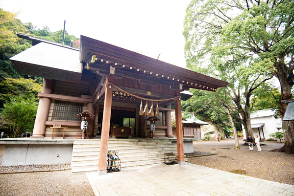 アウトドアウエディング　東京　千葉　オリジナルウェディング　リソル　安房神社