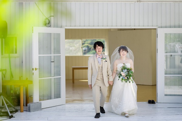 オリジナルウエディング　大阪　クリーム　結婚式　コンセプトウエディング　ウエディング　wedding　ガーデンウエディング