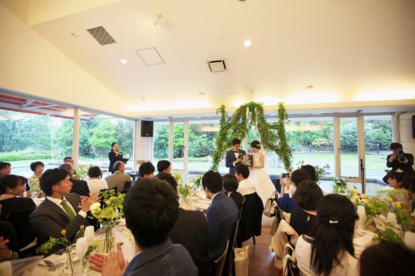 オリジナルウエディング　大阪　メイブーム　結婚式　コンセプトウエディング　ウエディング　wedding　ガーデンウエディング 