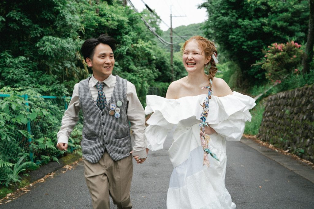 直近でも間に合う春の結婚式