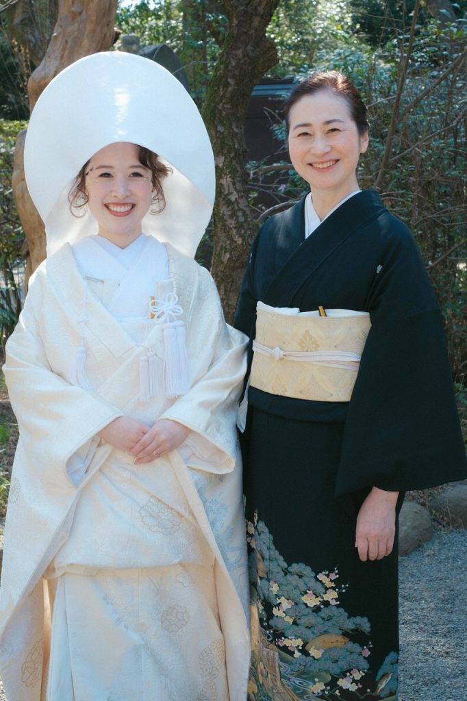 東京　ウェディングフォト　会食