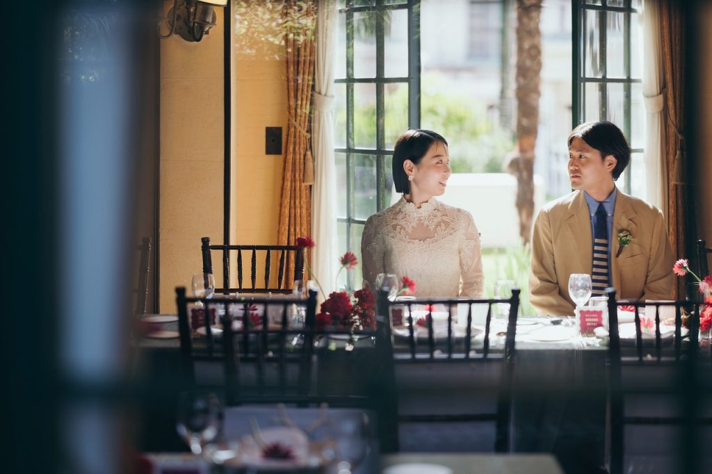 結婚式　わからないことがわからない