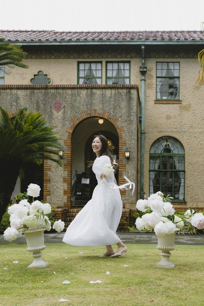 オリジナルウェディング東京