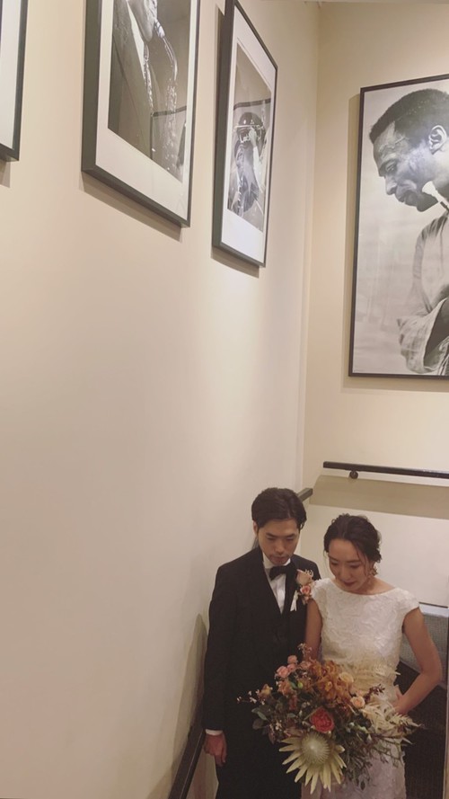 東京　横浜　千葉　シェタカ　ウエディング　レストランウエディング　結婚式　神前式　大人花嫁