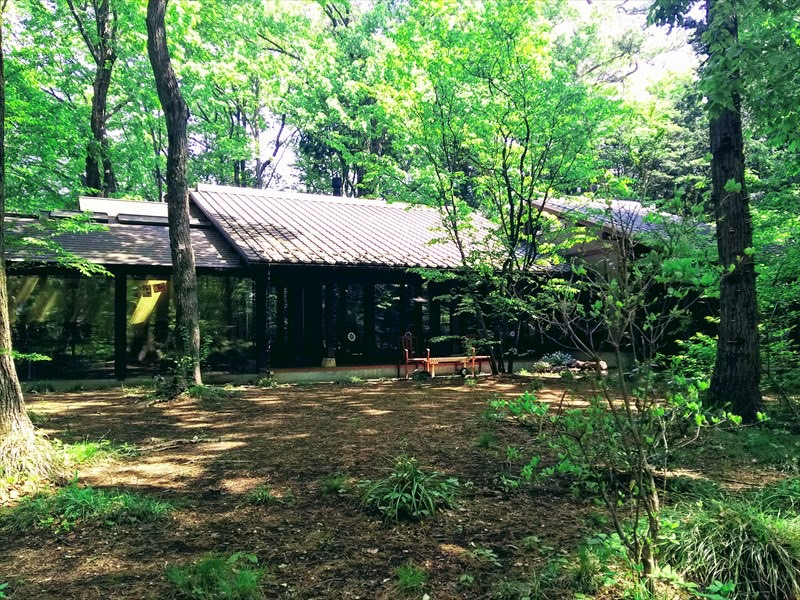 ピッツェリア武蔵野山居