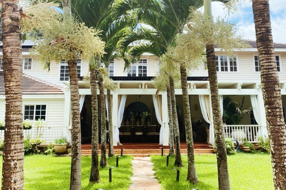 NorthShore Palm House
