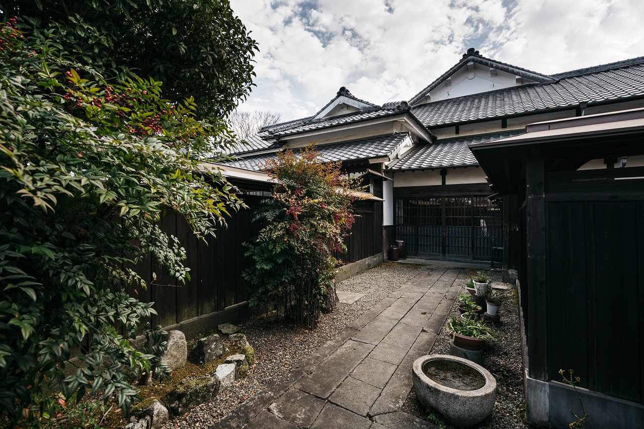 福岡 古民家