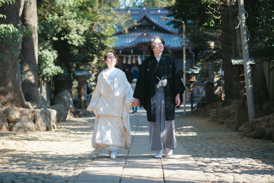 代々木八幡宮