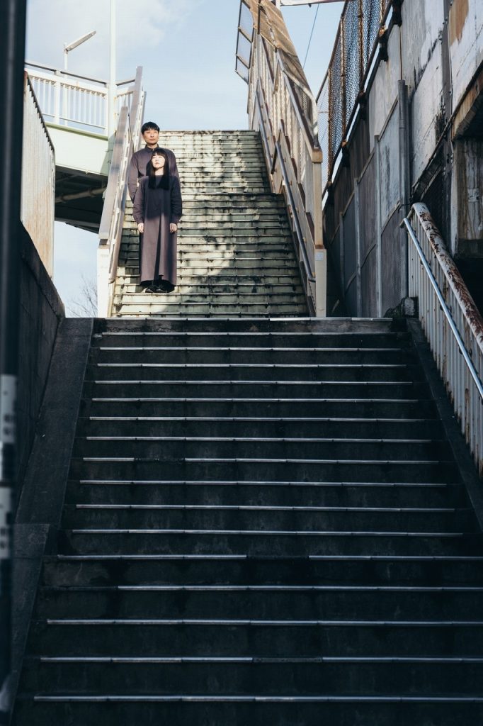 神戸の街をお散歩しながら個性派前撮り