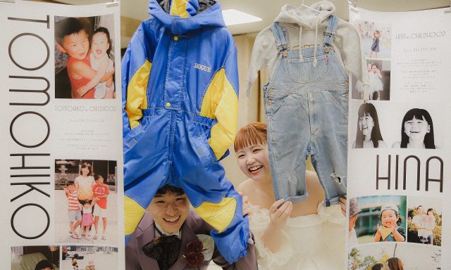 綿業会館結婚式