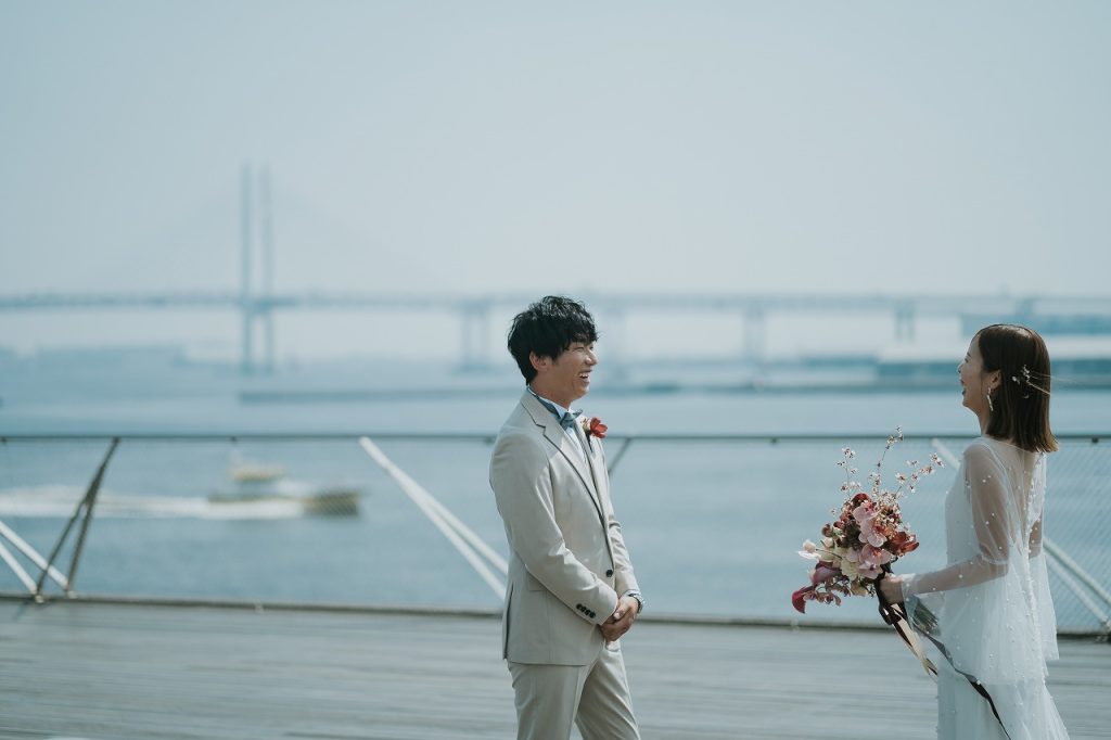 結婚式　場所　決め方