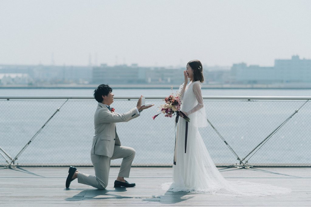 結婚式　場所　決め方