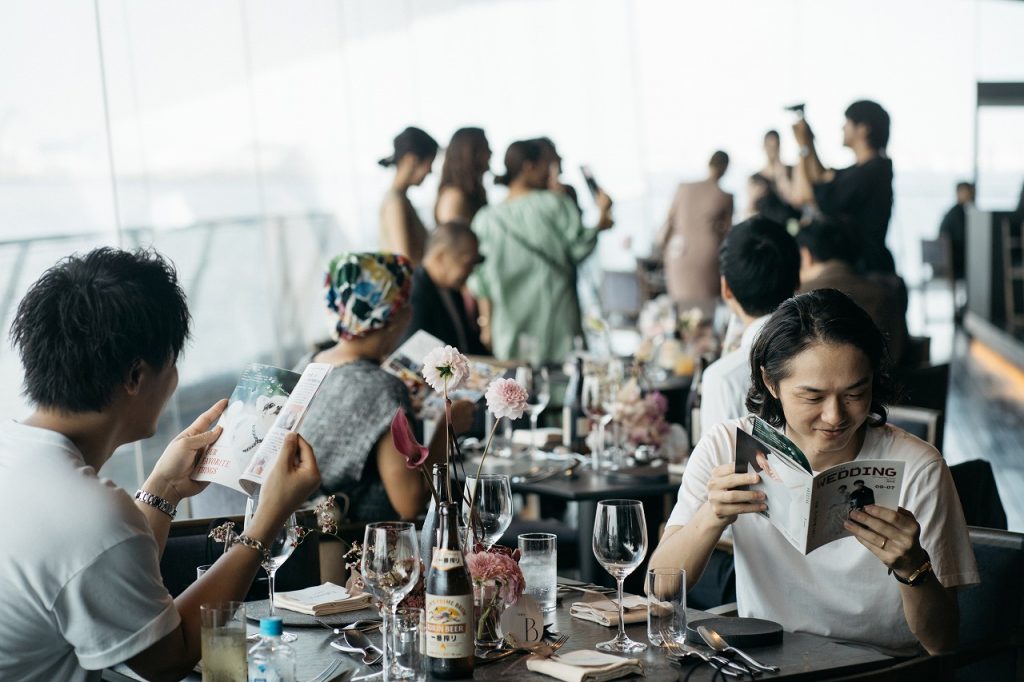 結婚式　場所　決め方