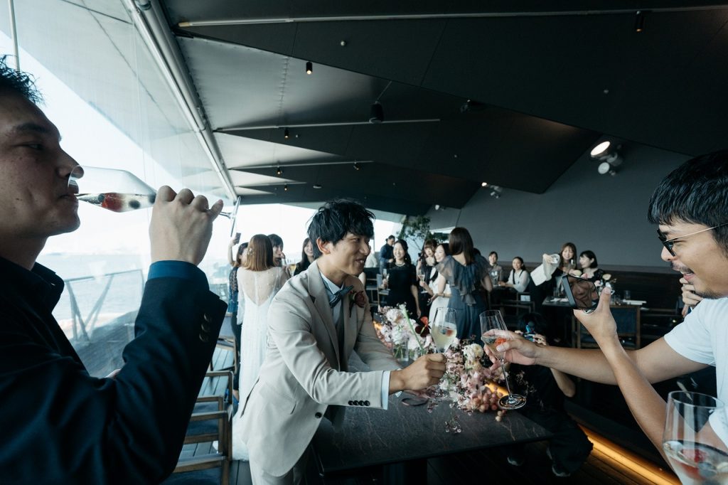 結婚式　場所　決め方