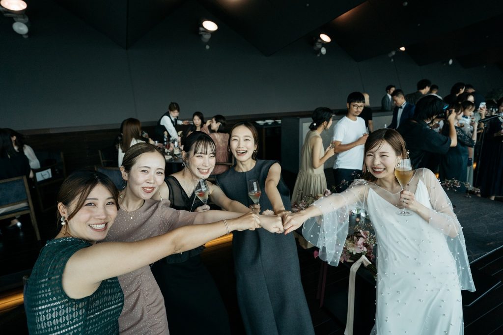 結婚式　場所　決め方