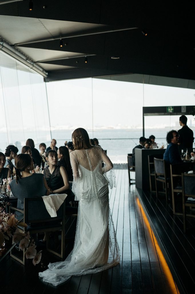 結婚式　アットホーム