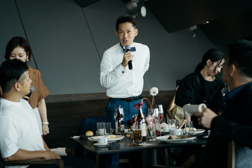 結婚式　アットホーム