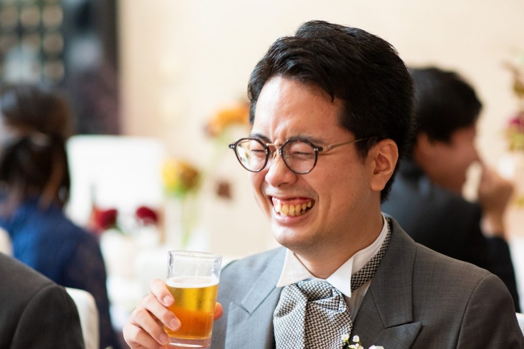 結婚式　アットホーム